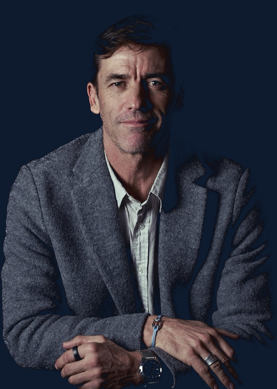 Trennon Paynter portrait